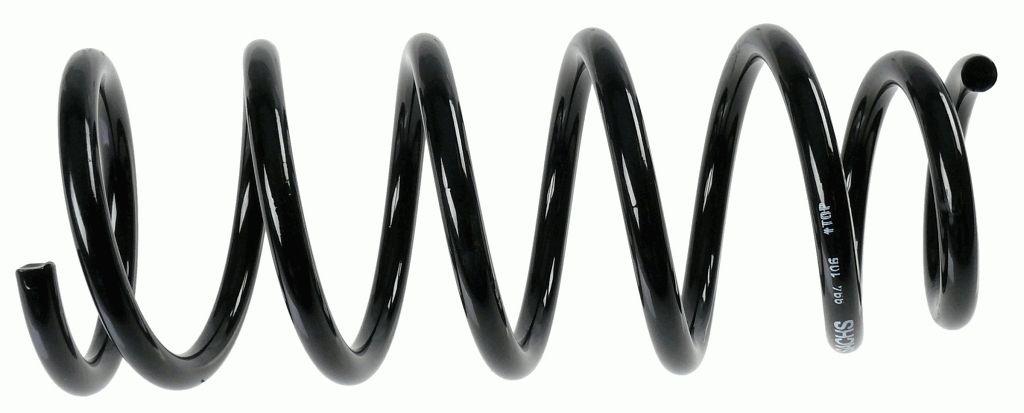 Пружина підвіски SACHS 994106 - zapix