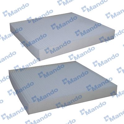 Фільтр салону MANDO MMF025080 - zapix