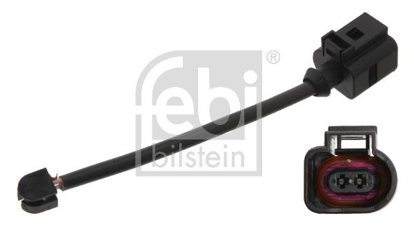Датчик зносу гальмівних колодок FEBI BILSTEIN 34498 - zapix