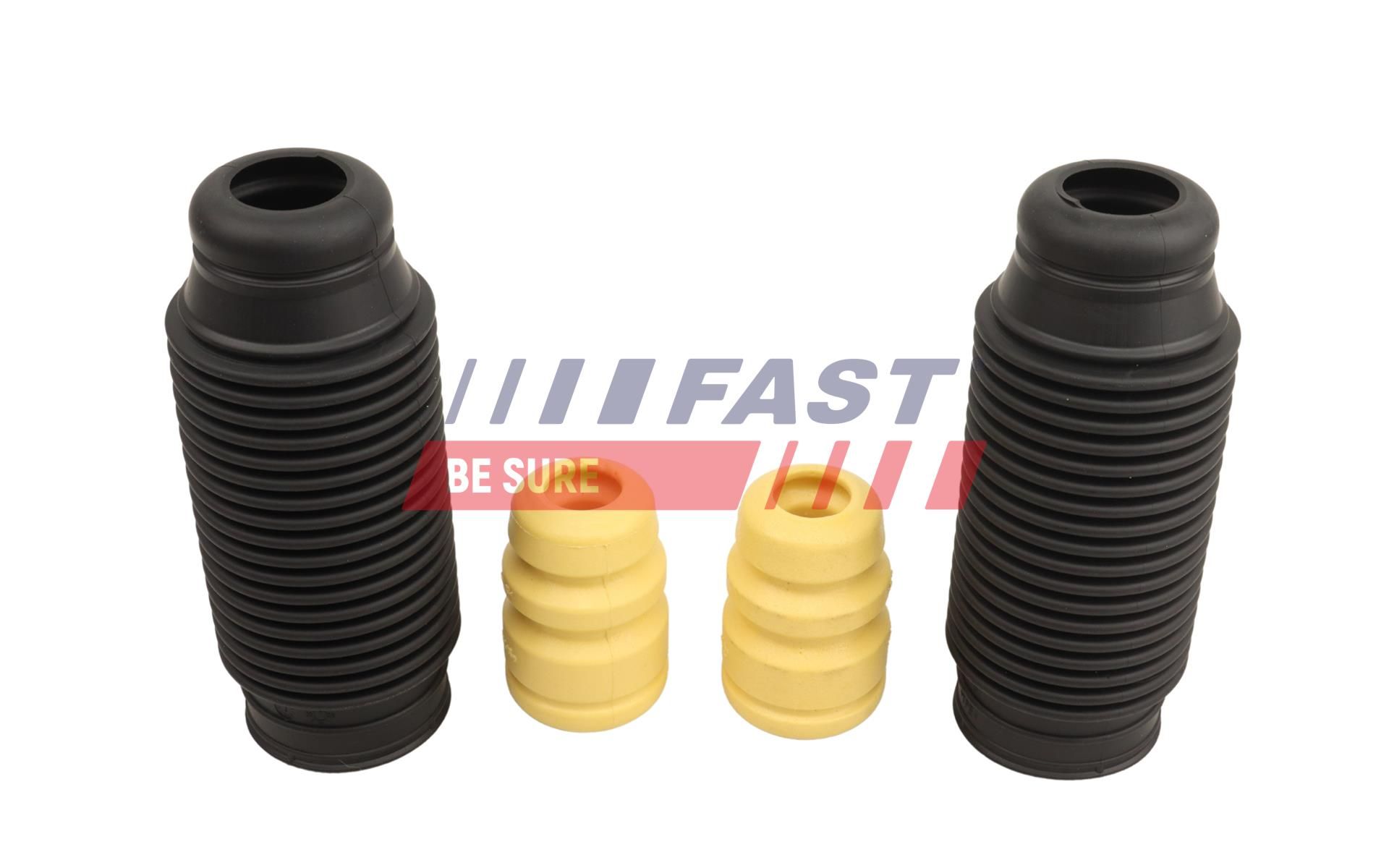 Пильники та відбійники амортизатора FAST FT01293 - zapix