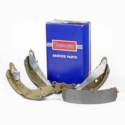 Гальмівні колодки ручника (барабанні) BORG & BECK BBS6225