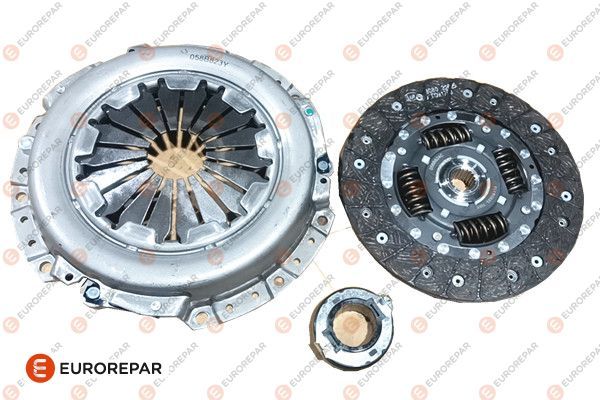 Комплект зчеплення EUROREPAR 1680366780 - zapix