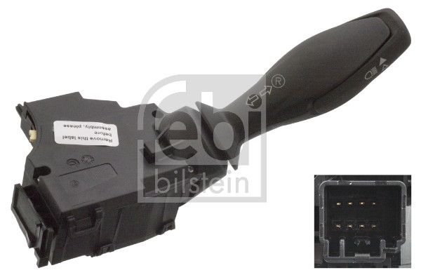 Перемикач поворотів та освітлення FEBI BILSTEIN 103206 - zapix
