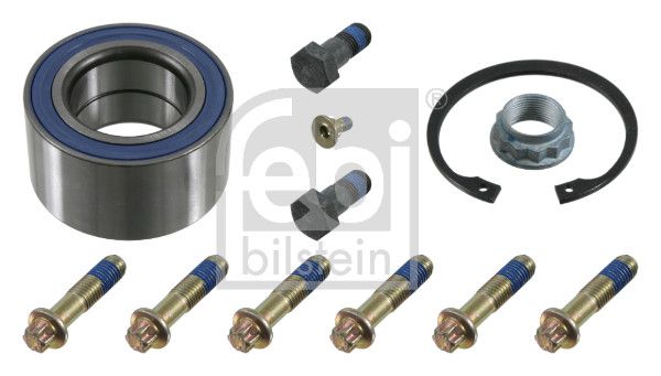 Підшипник / маточина колеса FEBI BILSTEIN 08221 - zapix