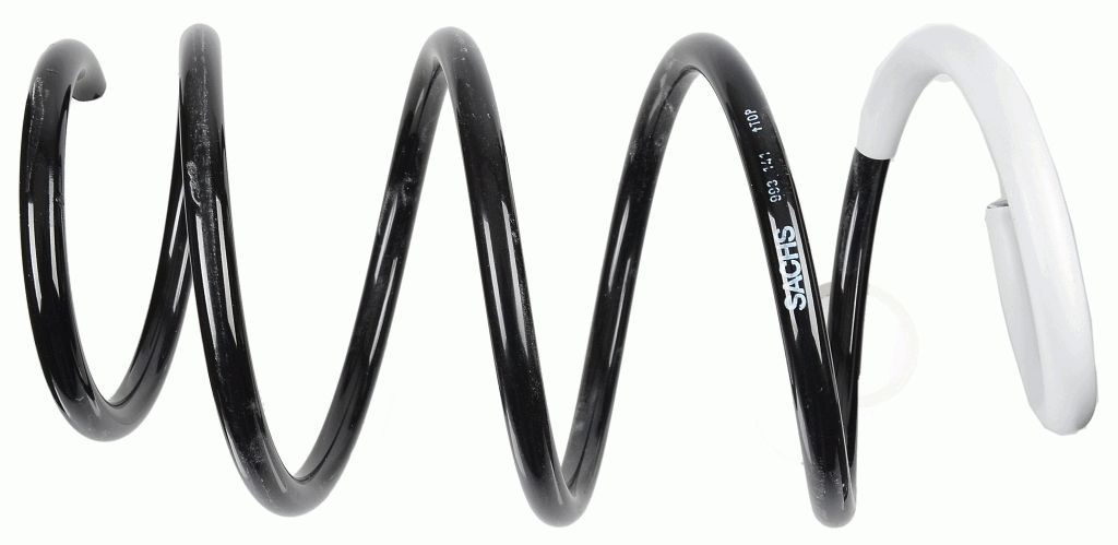 Пружина підвіски SACHS 993141 - zapix