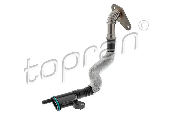 Патрубок вентиляції картера TOPRAN 119450 - zapix