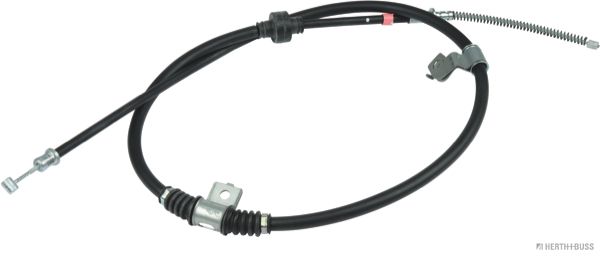 Трос ручного гальма HERTH+BUSS JAKOPARTS J3935084 - zapix