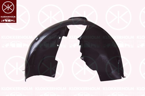 Накладка колісної арки KLOKKERHOLM 2578388 - zapix