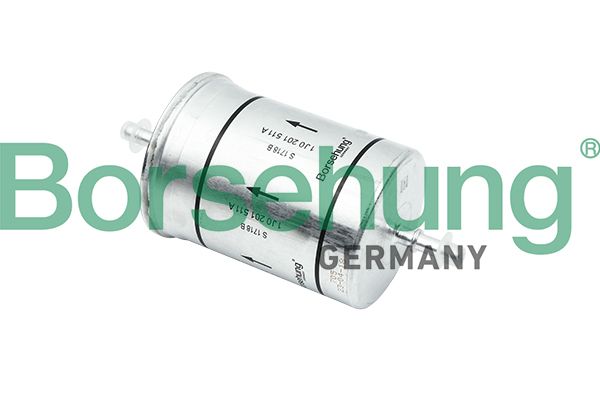 Паливний фільтр BORSEHUNG B12825 - zapix