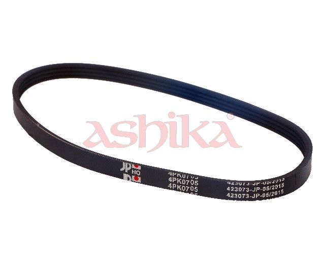 Поліклиновий ремінь ASHIKA 1124PK705 - zapix