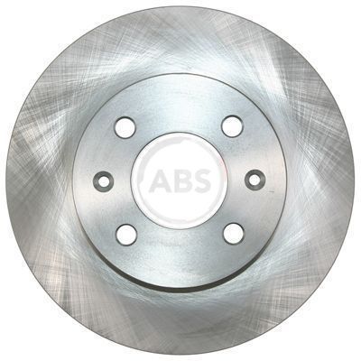 Гальмівний диск A.B.S. 17814 - zapix