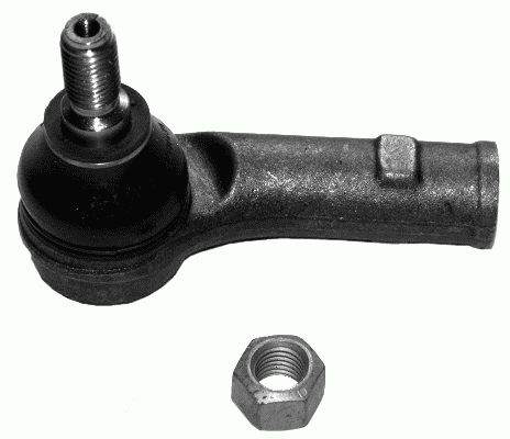 Наконечник кермової тяги LEMFÖRDER 1027402 - zapix