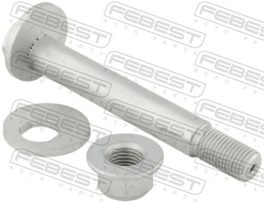 Болти та гайки підвіски FEBEST 0329010KIT - zapix
