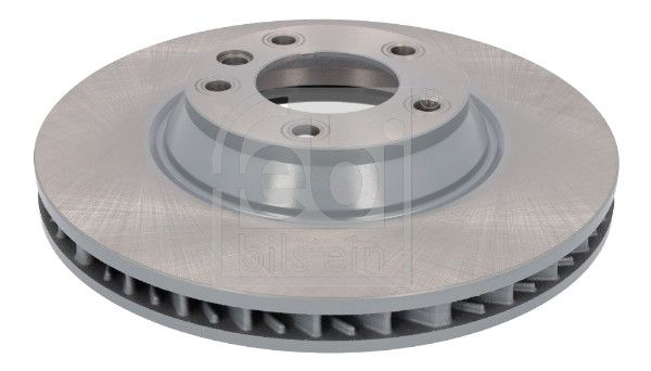 Гальмівний диск FEBI BILSTEIN 26653 - zapix
