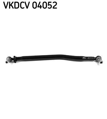 Тяга кермова SKF VKDCV04052 - zapix