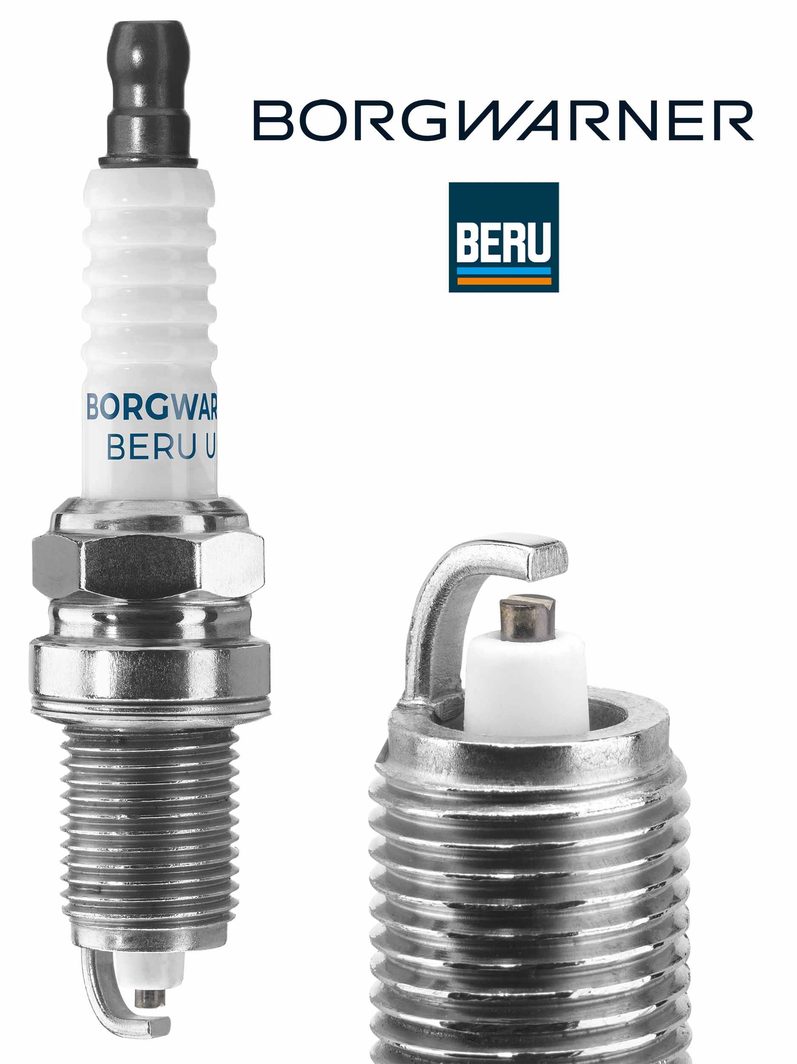Свеча зажигания BORGWARNER (BERU) Z203