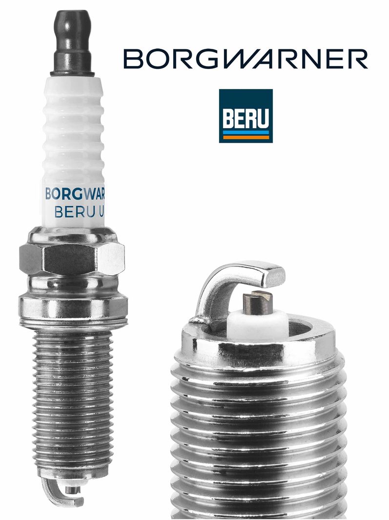 Свічка запалювання BORGWARNER (BERU) Z184 - zapix