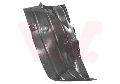 Накладка колісної арки VAN WEZEL 3799434 - zapix