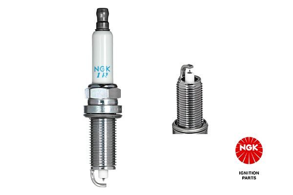 Свічка запалювання NGK 1208 - zapix