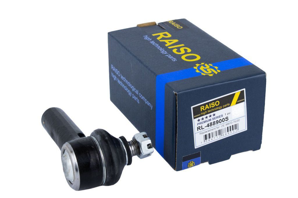 Наконечник кермової тяги RAISO RL488900S - zapix