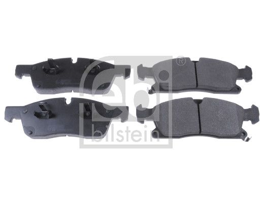 Гальмівні колодки дискові FEBI BILSTEIN 116307 - zapix