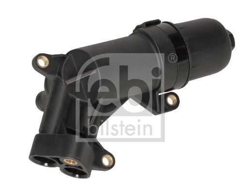 185261 FEBI - Корпус масляного фільтра FEBI BILSTEIN