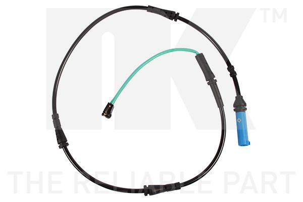 Датчик зносу гальмівних колодок NK 280257 - zapix