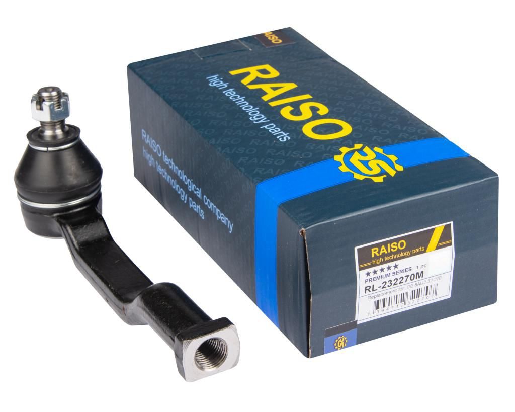 Наконечник кермової тяги RAISO RL232270M - zapix