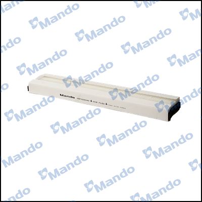 Фільтр салону MANDO MMF025040 - zapix