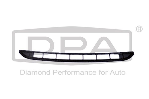 Решітка радіатора DPA 88531855002 - zapix