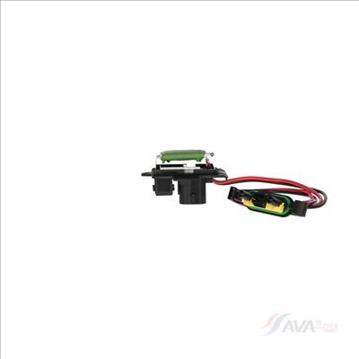 Резистор пічки AVA QUALITY COOLING RTR021 - zapix