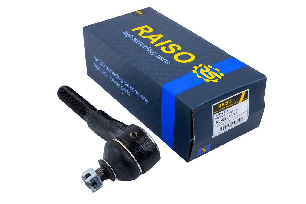 Наконечник кермової тяги RAISO RL520740J - zapix