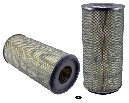 Повітряний фільтр WIX FILTERS 46676 - zapix