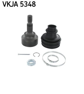 Шарнір рівних кутових швидкостей (ШРКШ) SKF VKJA5348 - zapix