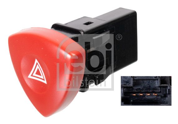 Кнопка аварійної зупинки FEBI BILSTEIN 107792 - zapix