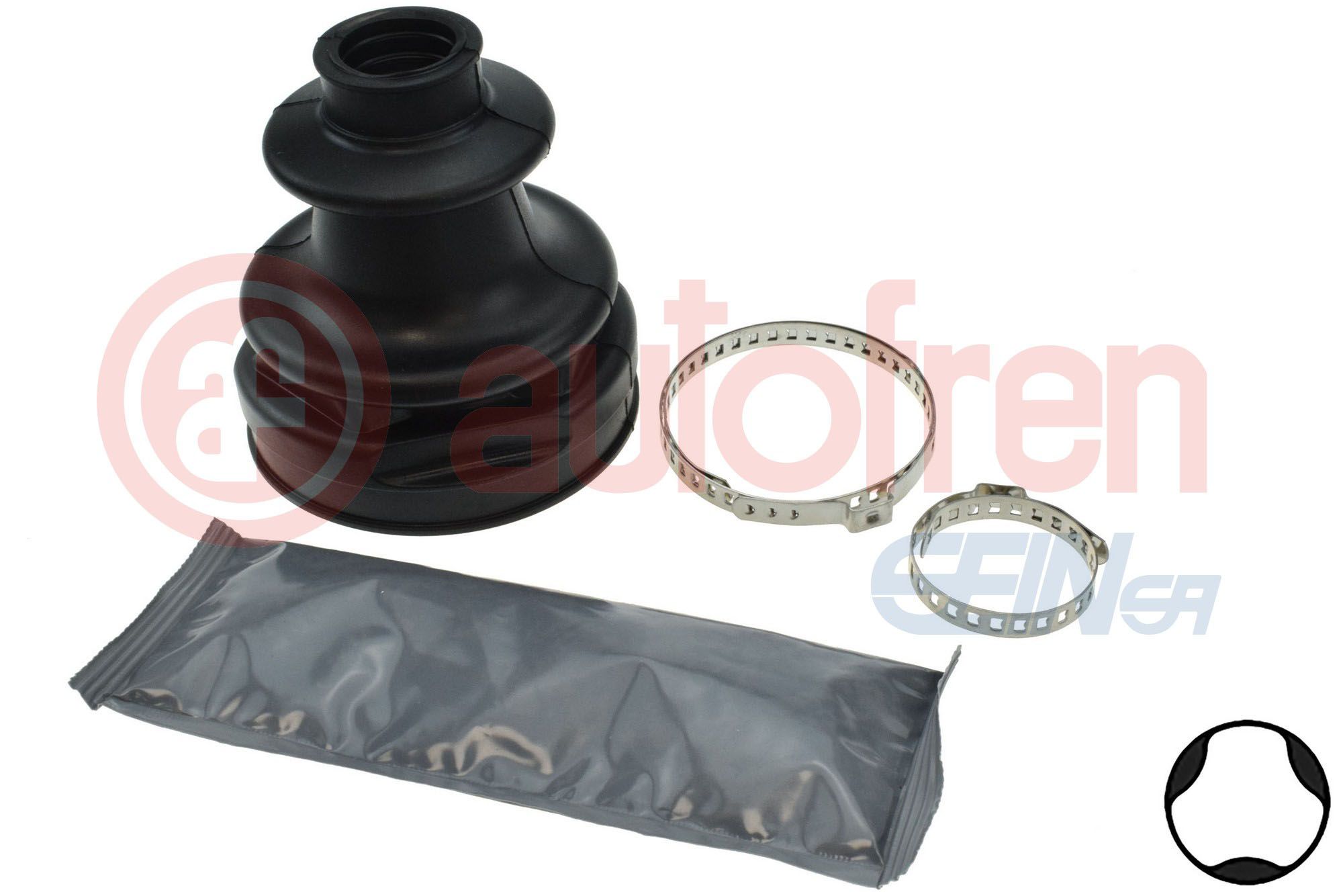 Пильник ШРКШ AUTOFREN SEINSA D8464 - zapix