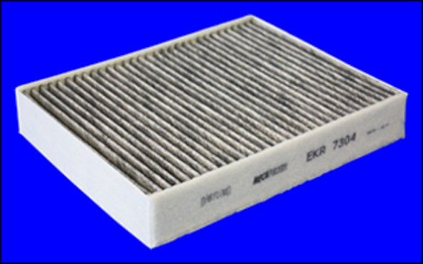 Фільтр салону MECAFILTER EKR7304