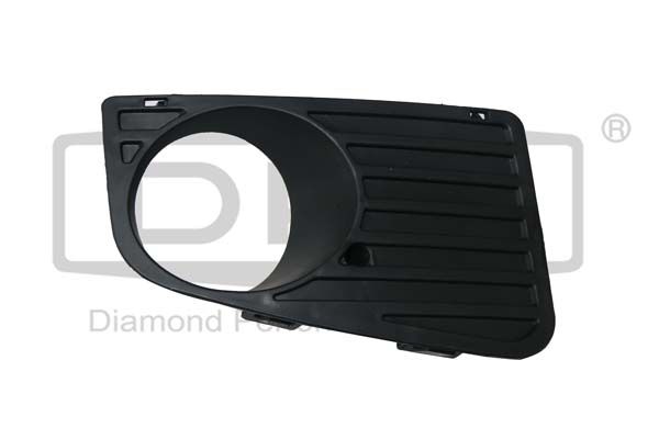 Решітка радіатора DPA 88070914202 - zapix