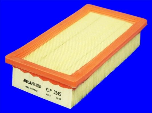 Повітряний фільтр MECAFILTER ELP3345 - zapix