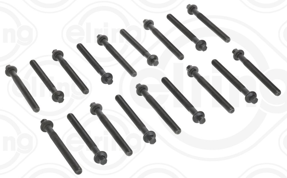 Гвинти голівки циліндра ELRING 057590 - zapix