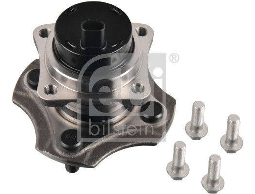 Підшипник / маточина колеса FEBI BILSTEIN 31180 - zapix