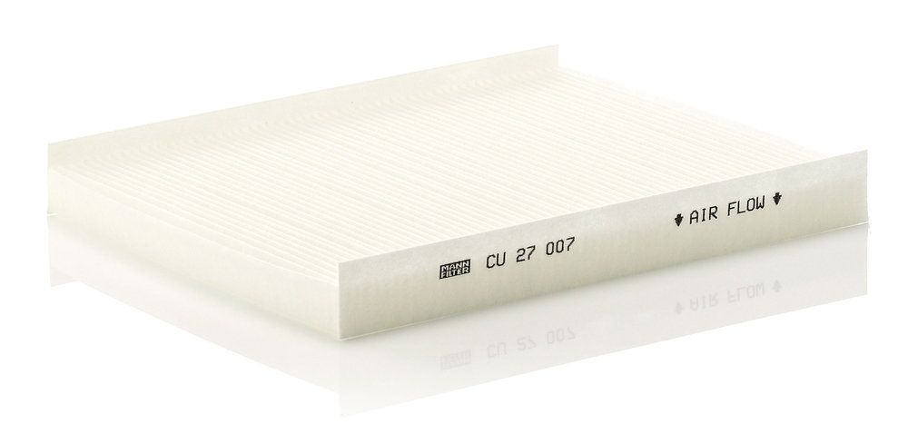 Фільтр салону MANN-FILTER CU27007 - zapix