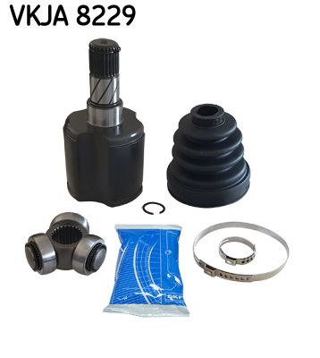 Шарнір рівних кутових швидкостей (ШРКШ) SKF VKJA8229 - zapix