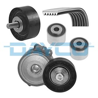 Комплект поліклинових ременів DAYCO KPV065 - zapix
