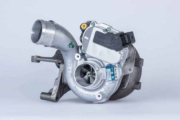 Турбіна BORGWARNER 53049880054 - zapix