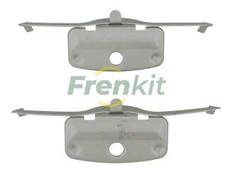 Приладдя / деталі гальмівних колодок FRENKIT 901644