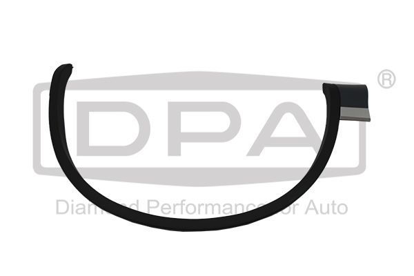 Накладка колісної арки DPA 88531329002 - zapix