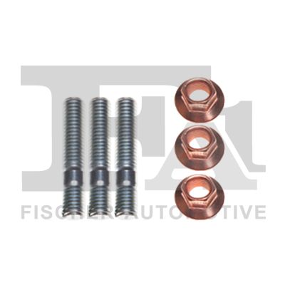 Прокладка турбіни FA1 KT228507 - zapix