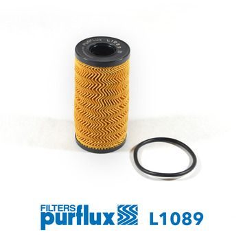 Оливний фільтр PURFLUX L1089 - zapix