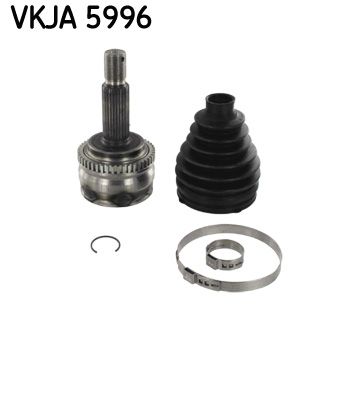 Шарнір рівних кутових швидкостей (ШРКШ) SKF VKJA5996 - zapix
